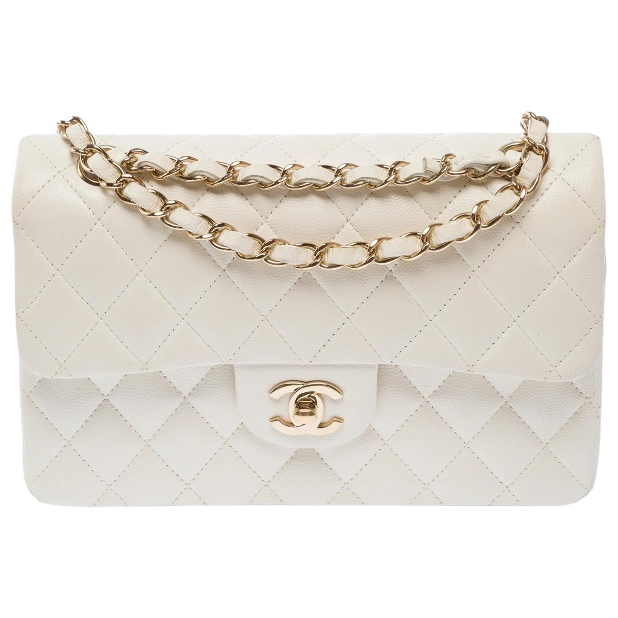 Timeless/Classique leather handbag