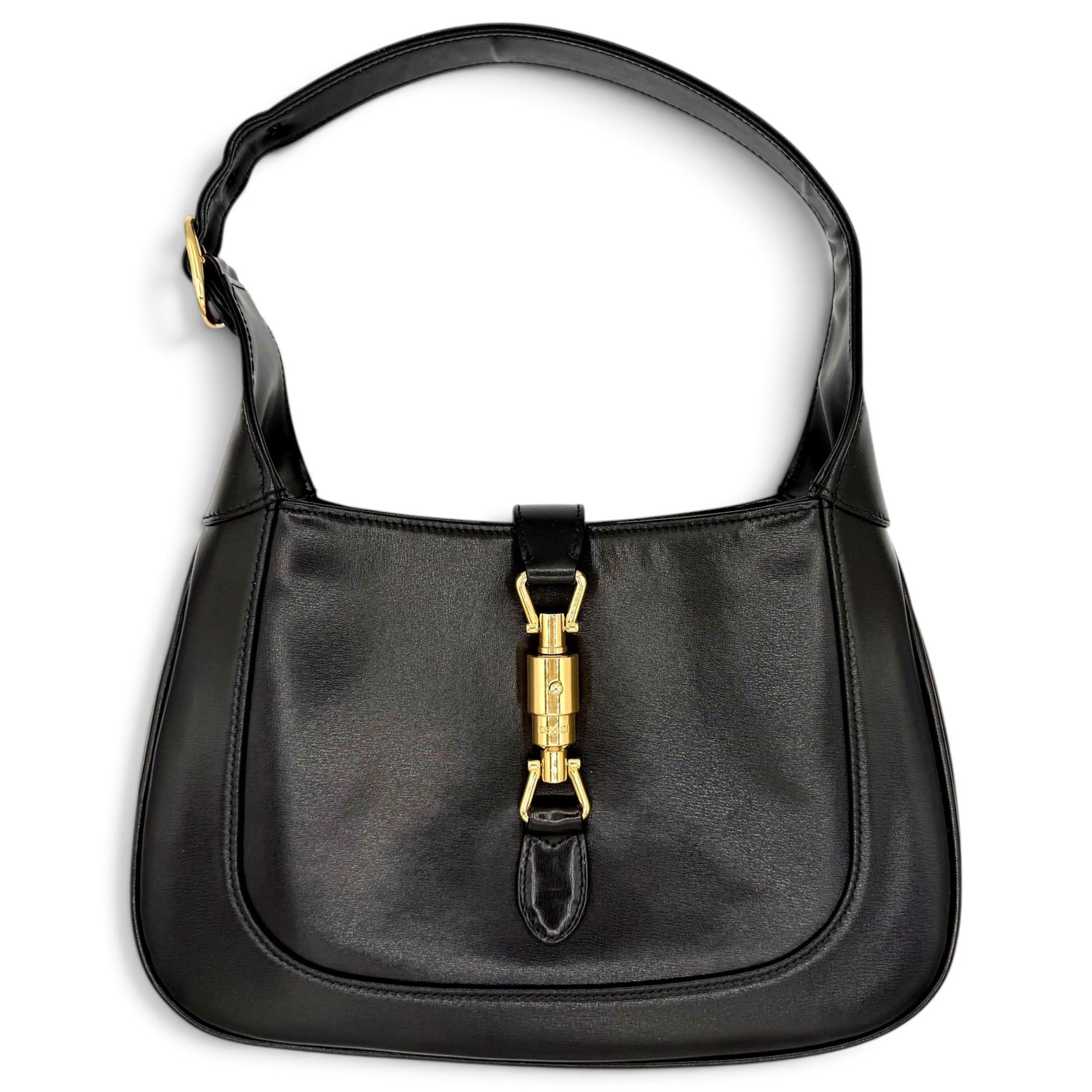 Jackie 1961 leather handbag