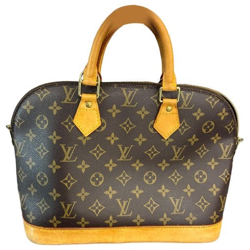 Alma cloth handbag