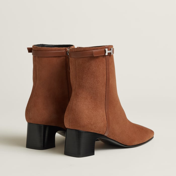 Brun Amourette Hommage Ankle Boot