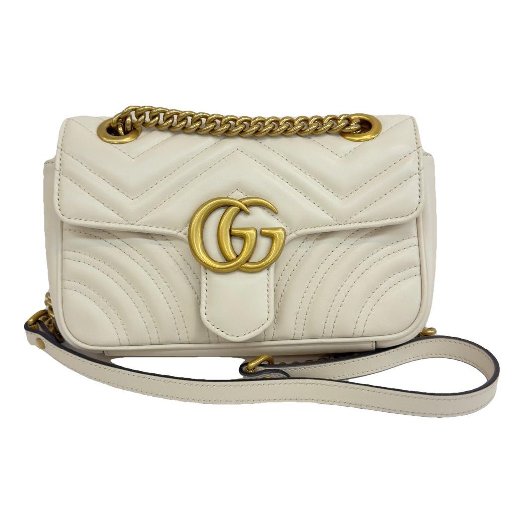 Marmont leather handbag