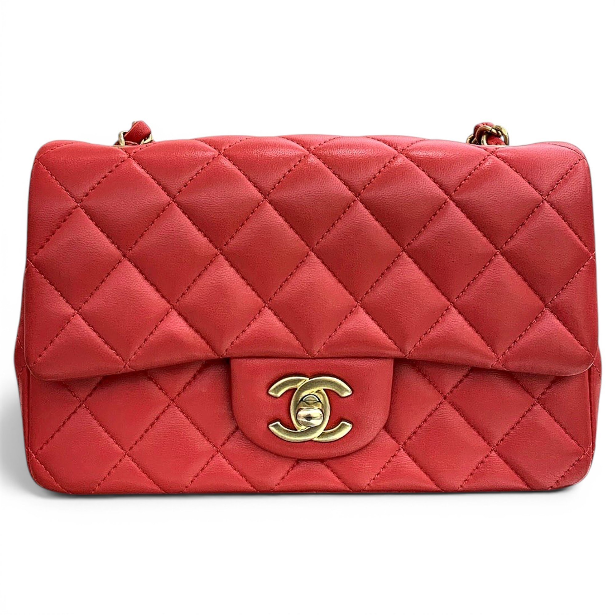 Timeless/Classique leather handbag