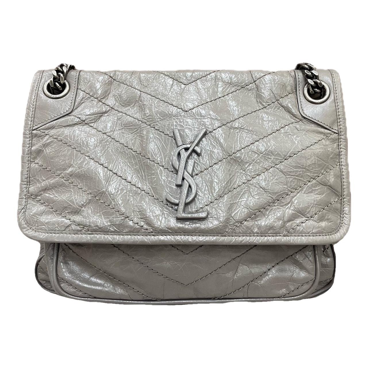 Niki leather handbag