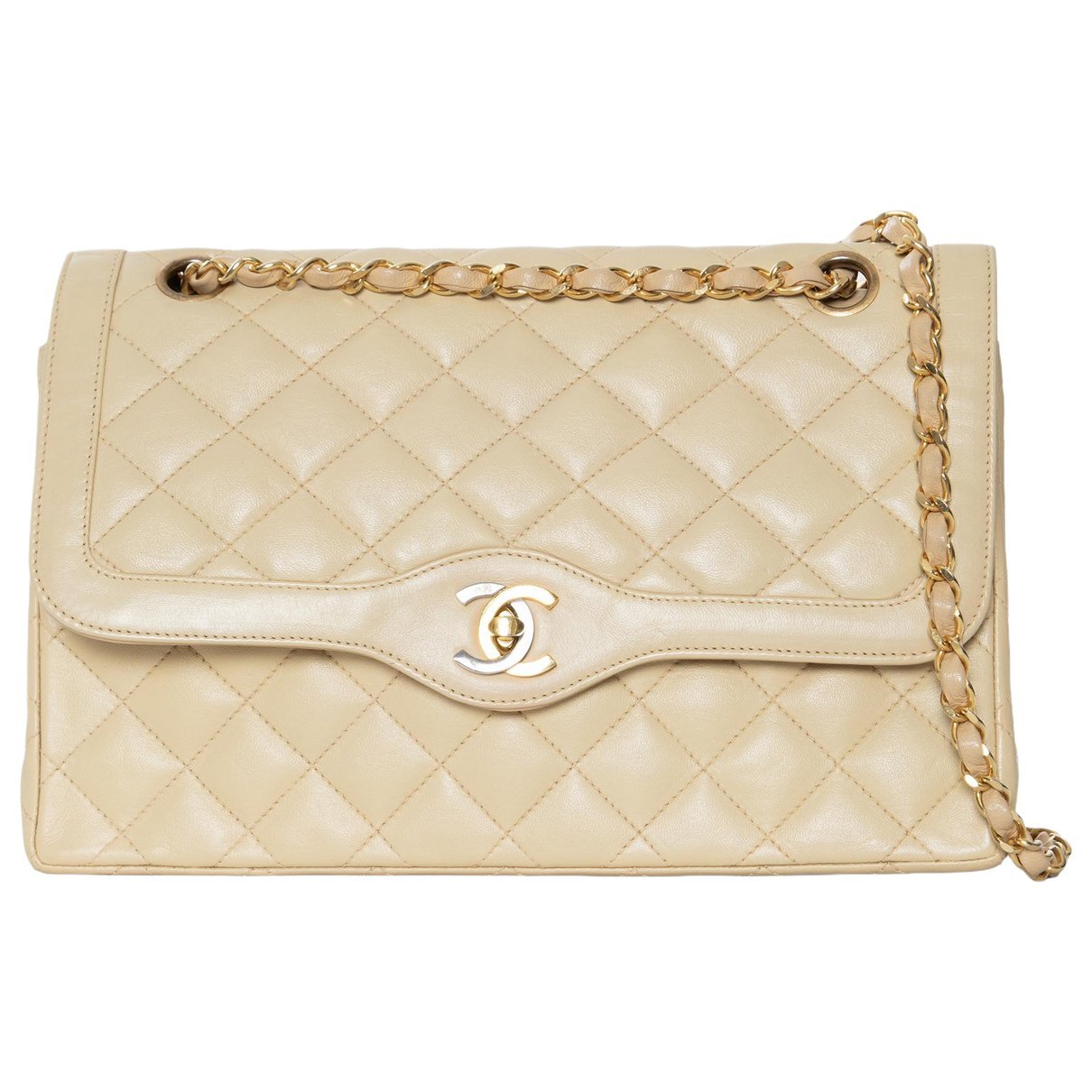 Timeless/Classique leather handbag