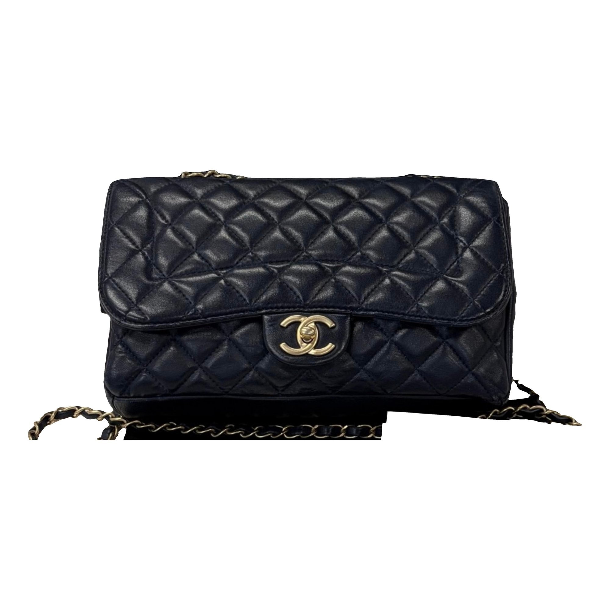 Timeless/Classique leather handbag