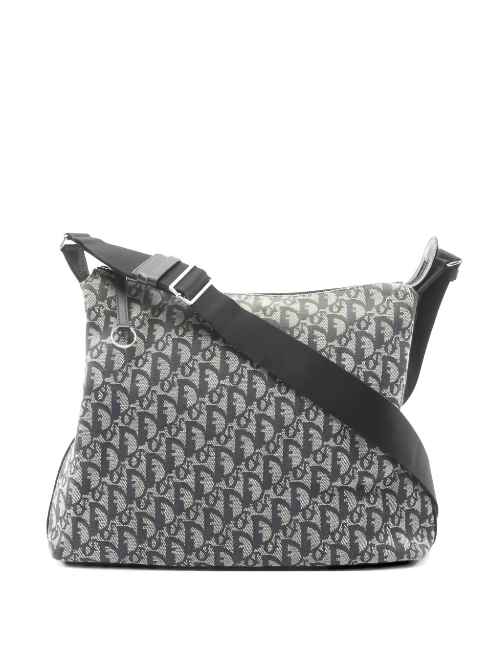2000s canvas shoulder bag