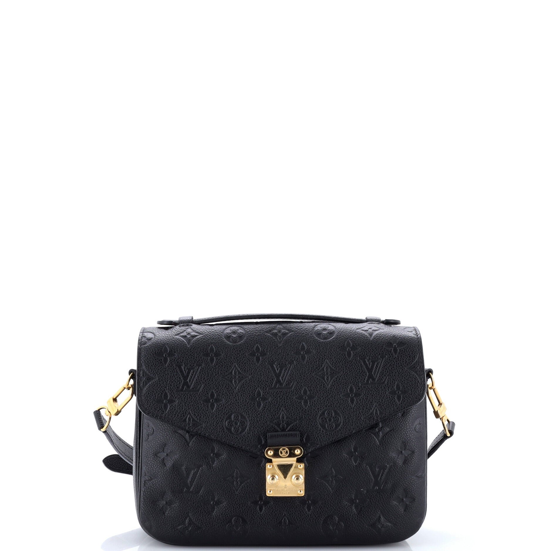 Pochette Metis Monogram Empreinte Leather