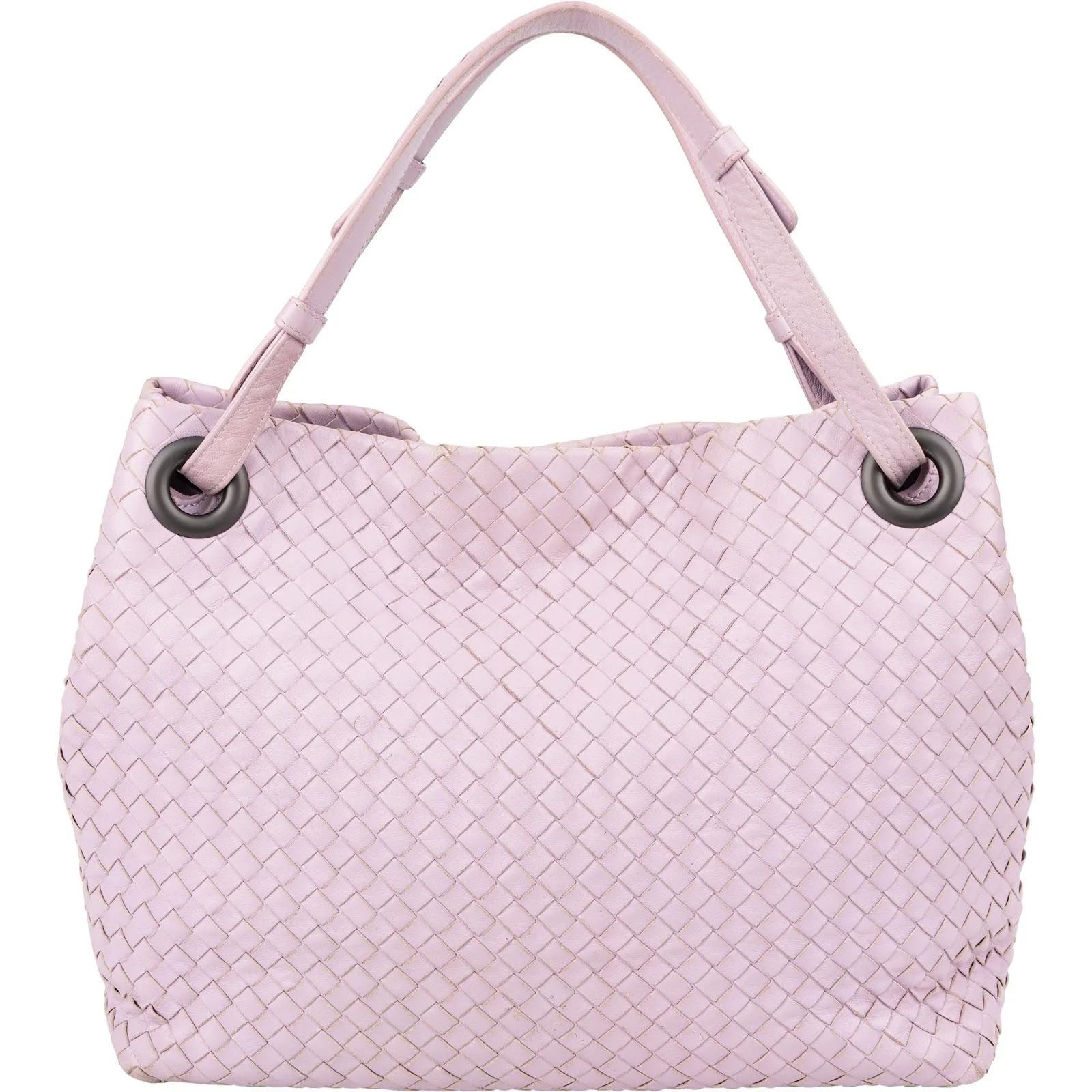 Bottega Veneta Garda leather handbag