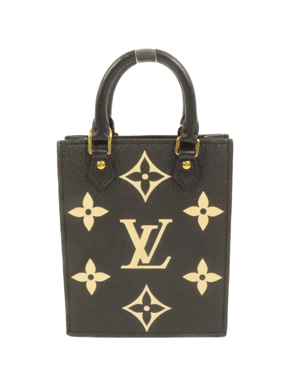 Petit Sac Plat Monogram mini tote bag