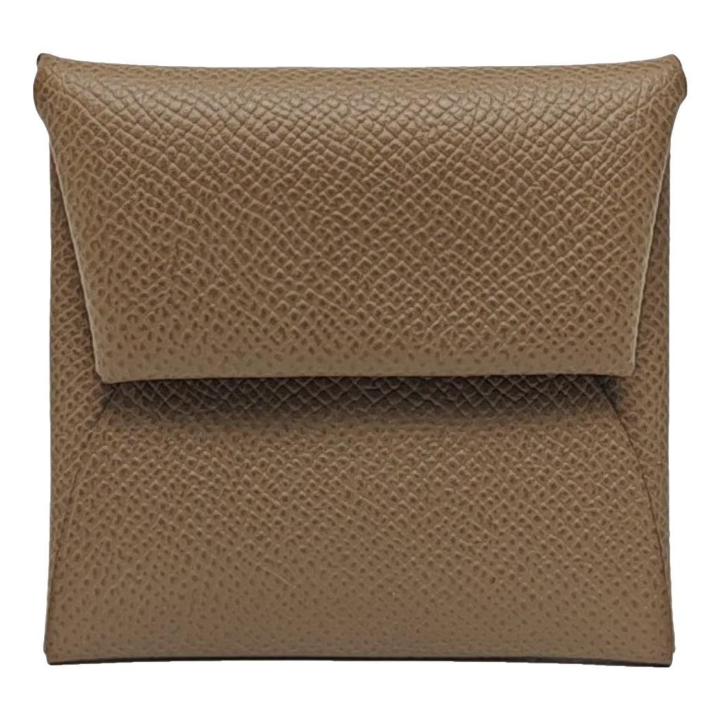 HERMES バスティア コルヴェール　ケース 小銭入れ　小物入れ HERMES（エルメス） （新品・未使用品）エルメス バスティア ヴェルソ