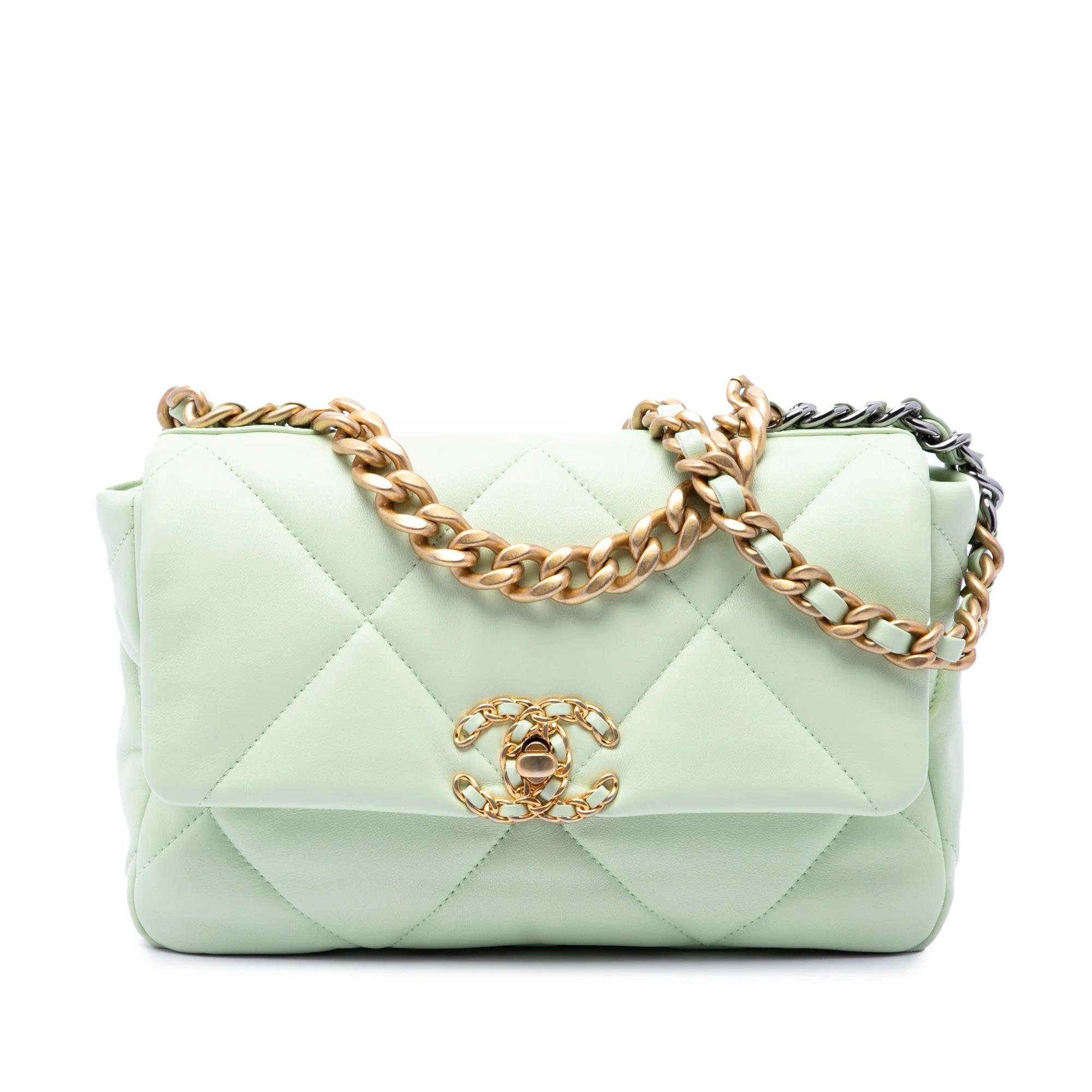 Timeless/Classique leather satchel