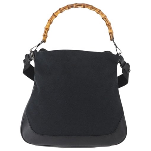Bamboo cloth handbag
