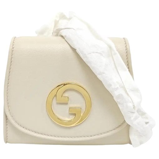 1973 leather handbag