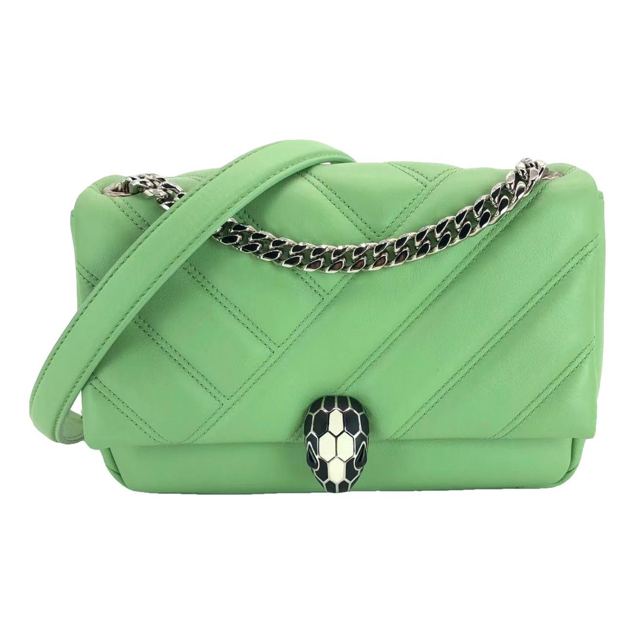 Bvlgari Leather handbag