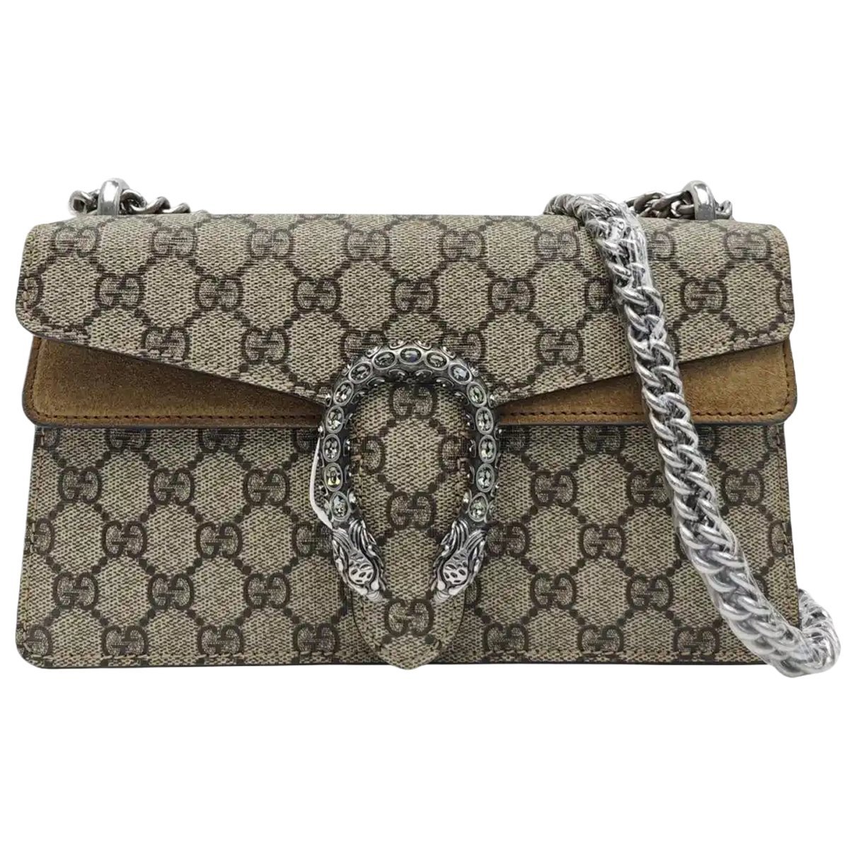 Dionysus leather handbag