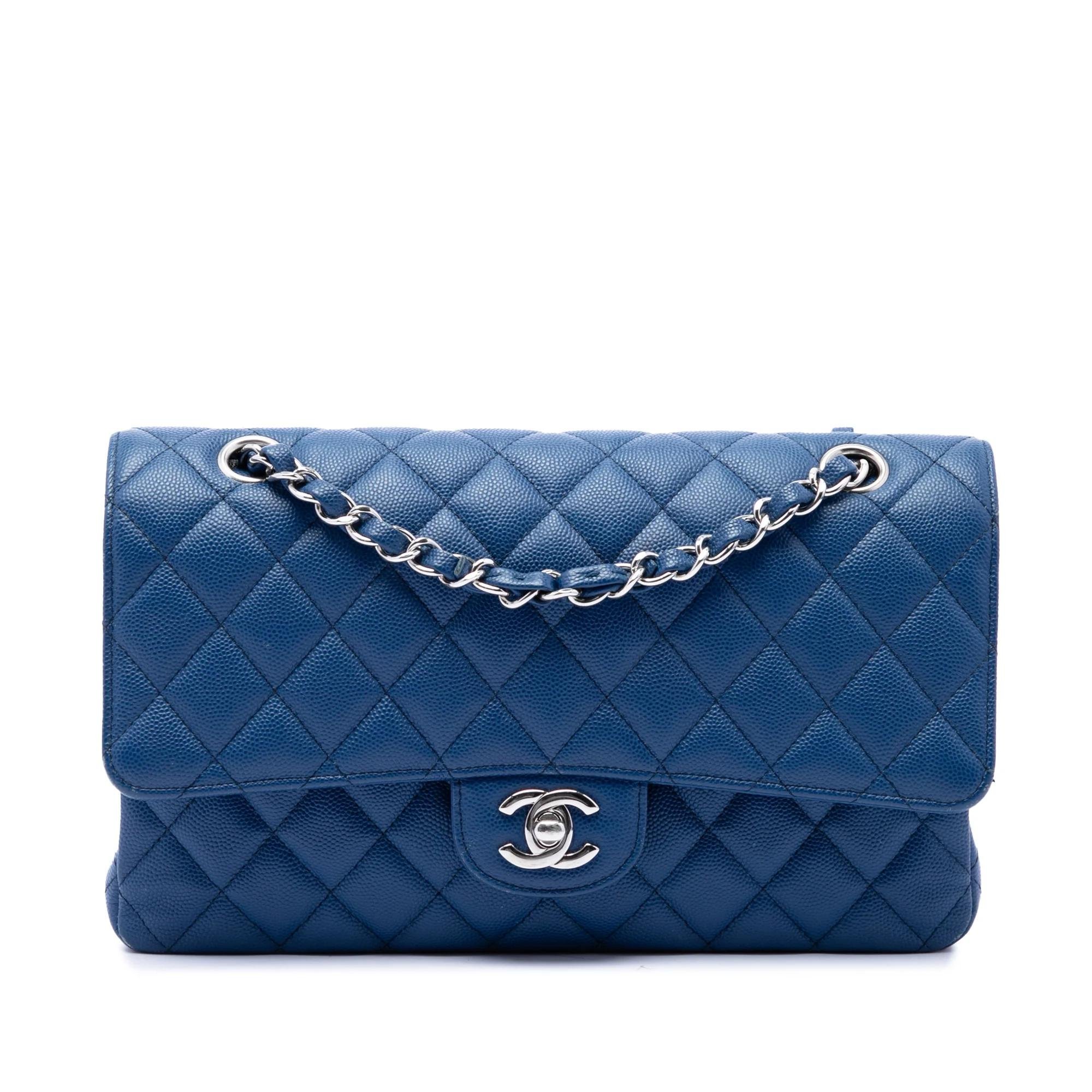 Timeless/Classique leather handbag