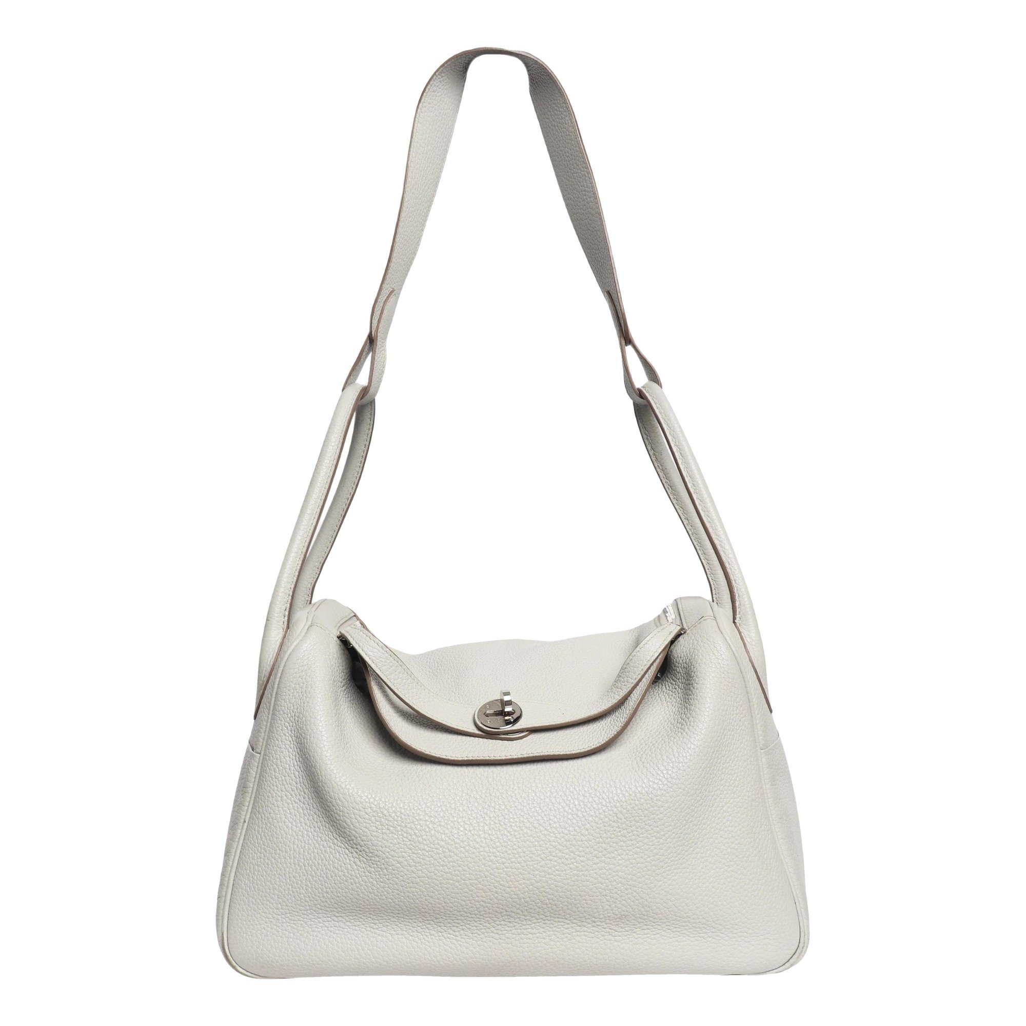 Lindy leather bag
