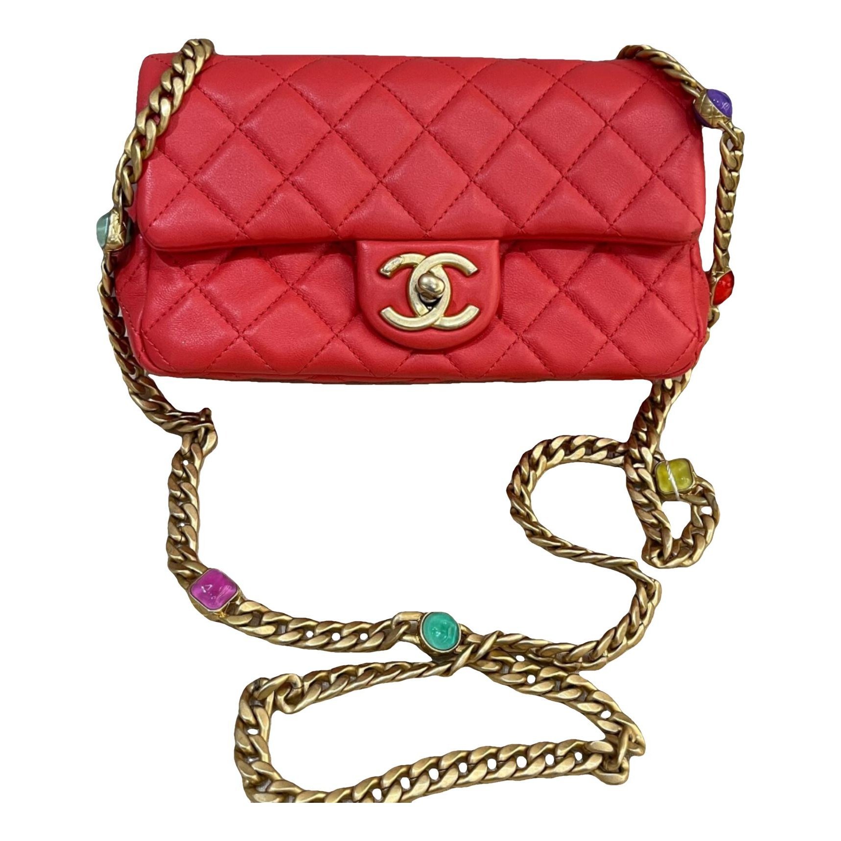 Timeless/Classique leather crossbody bag