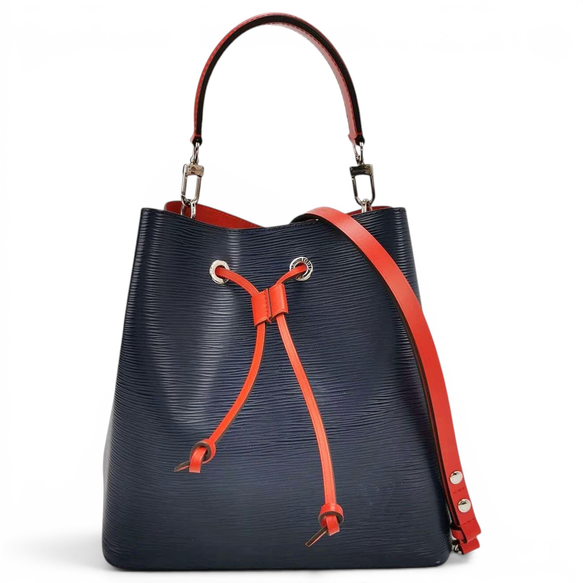 NéoNoé leather handbag