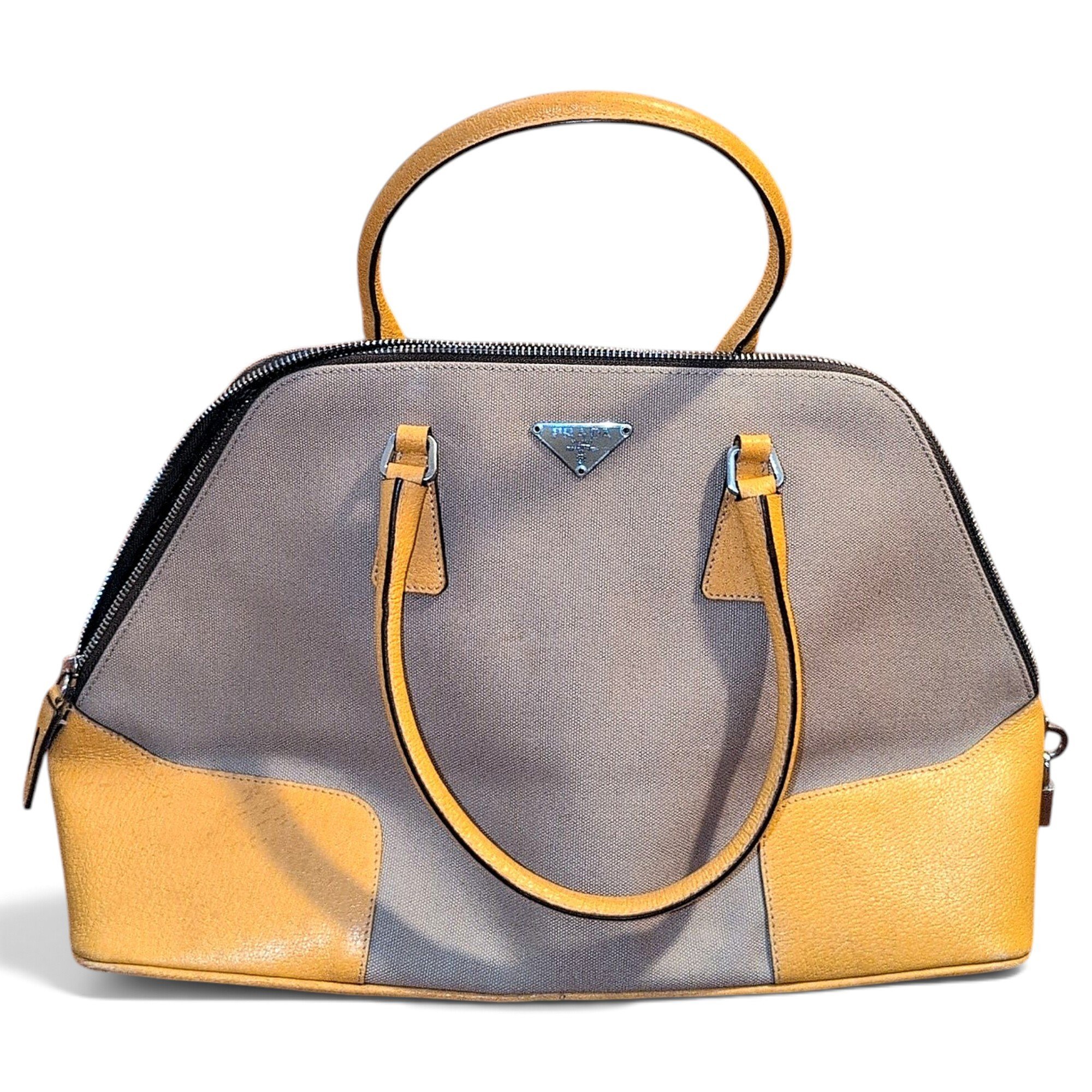 Cloth handbag
