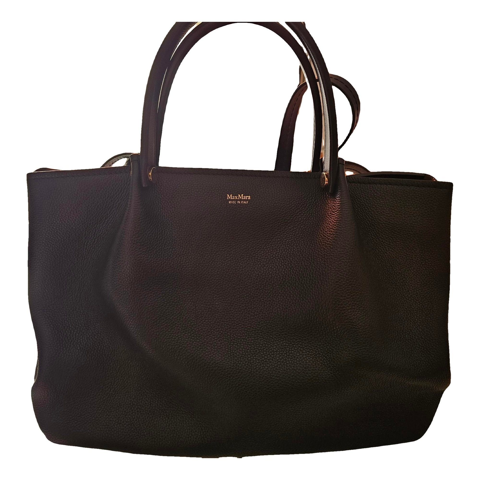 Max Mara Leather handbag
