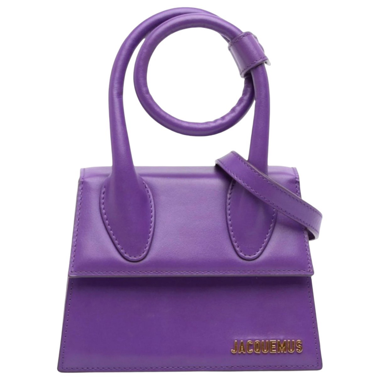 Jacquemus Chiquito leather satchel