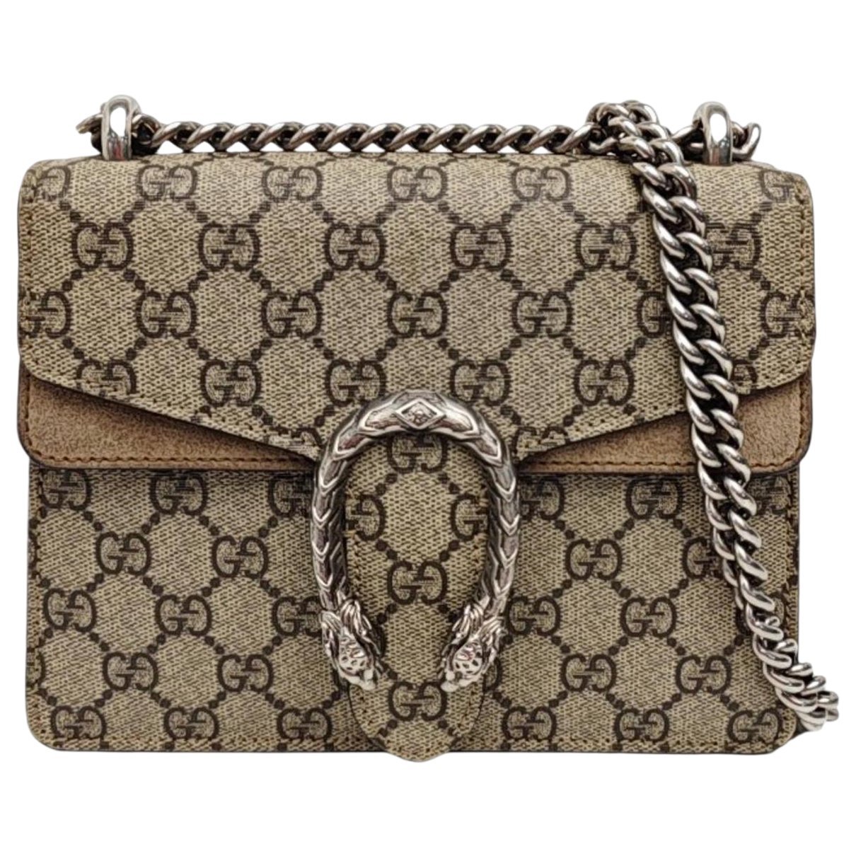 Dionysus leather handbag