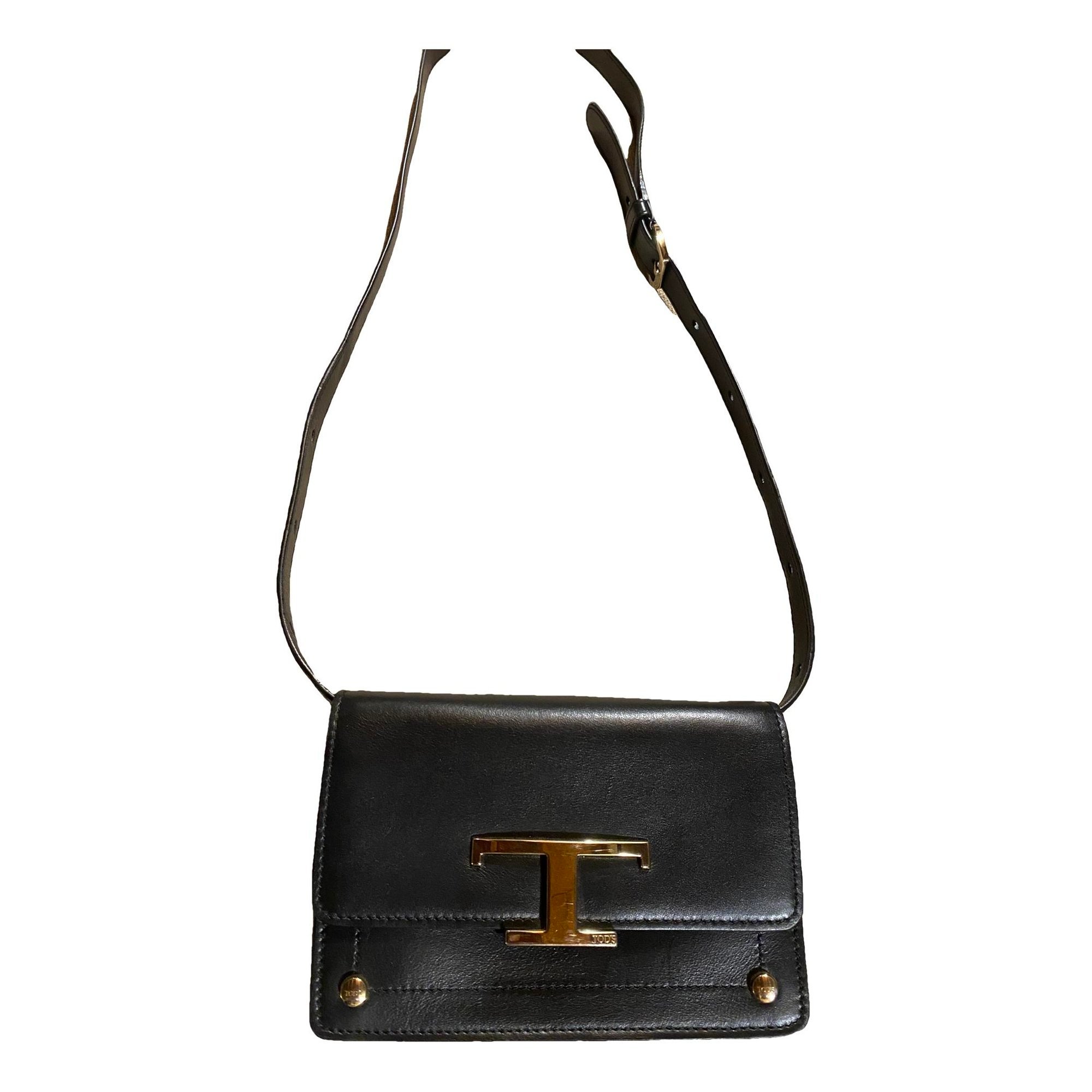 Tod's Leather clutch bag