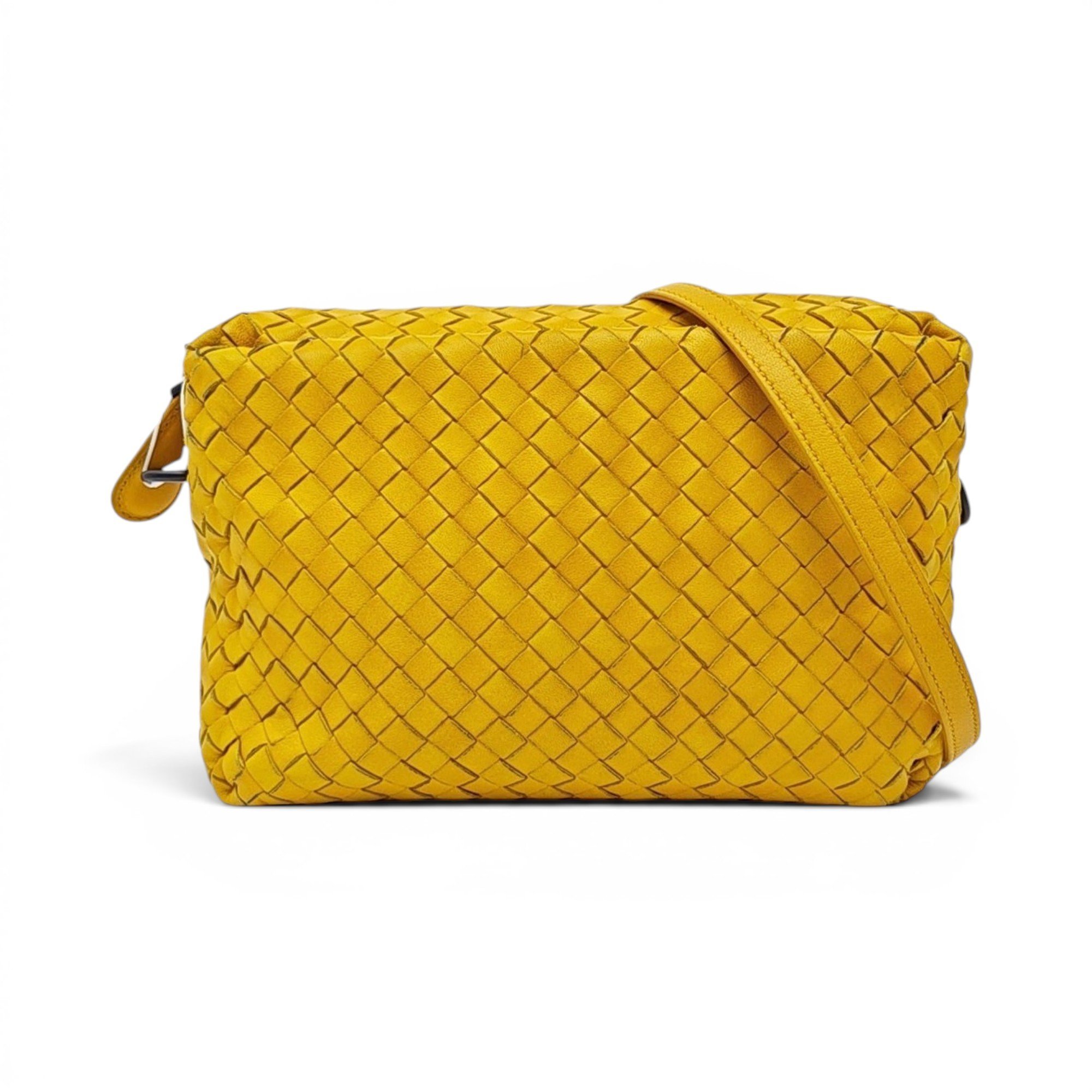 Nodini leather handbag