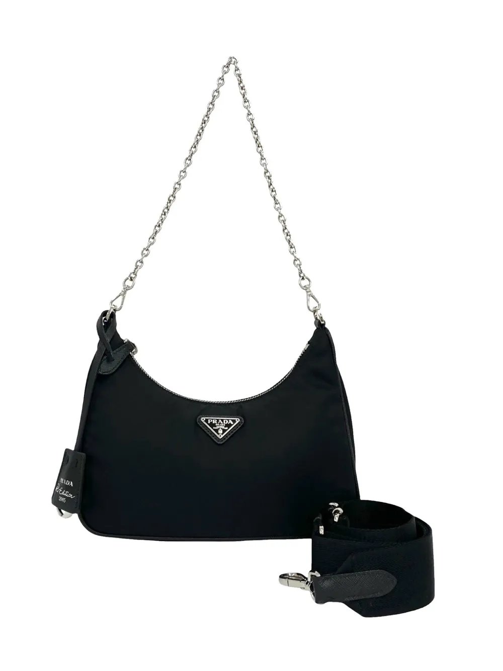 2019-2026 Tessuto Re Edition 2005 satchel
