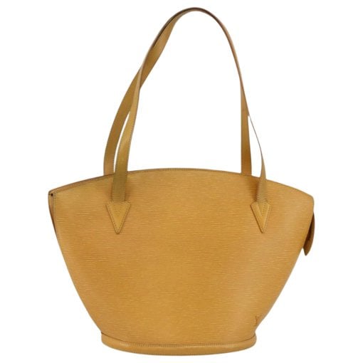 Saint Jacques leather handbag