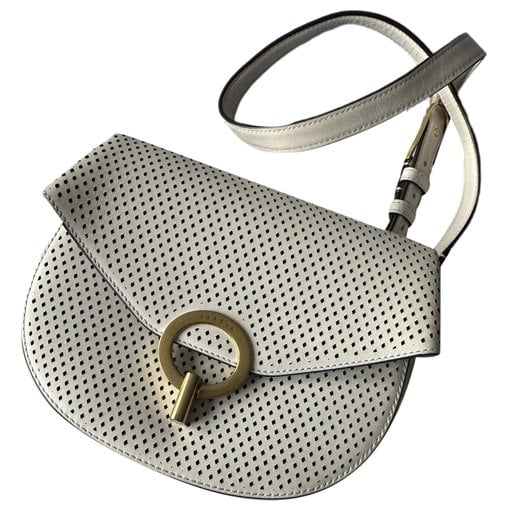 Sandro Leather handbag
