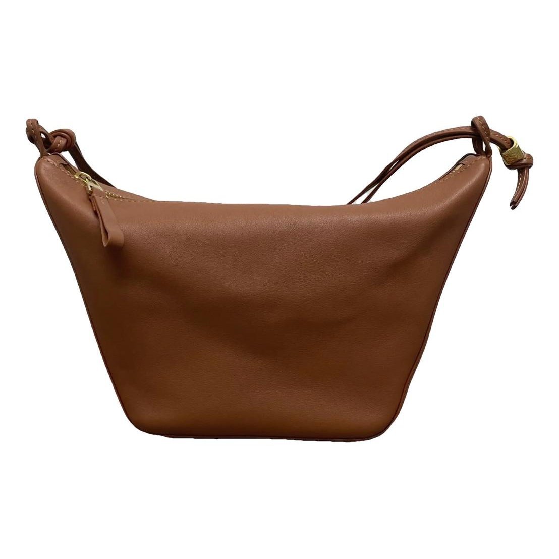 Hammock Hobo leather handbag