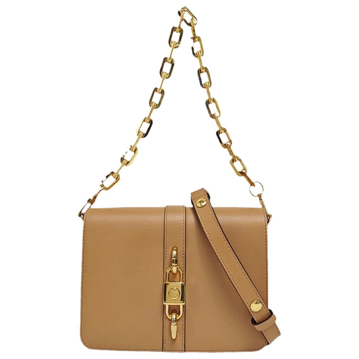 Idylle Rendez-Vous leather crossbody bag