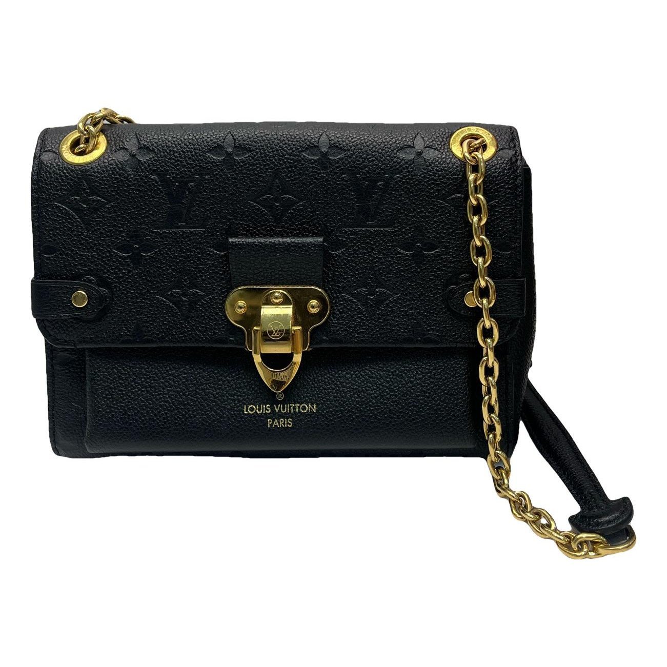 Vavin leather handbag