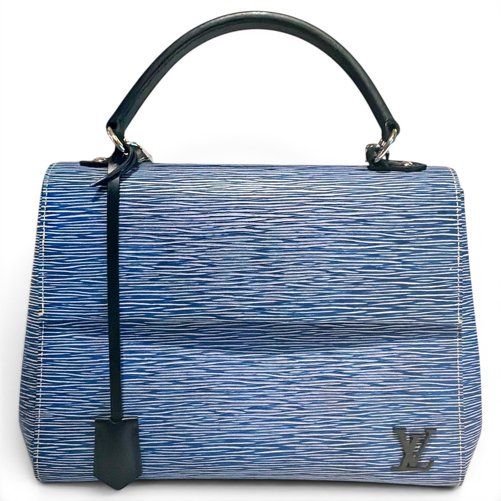 Louis Vuitton Cluny leather handbag