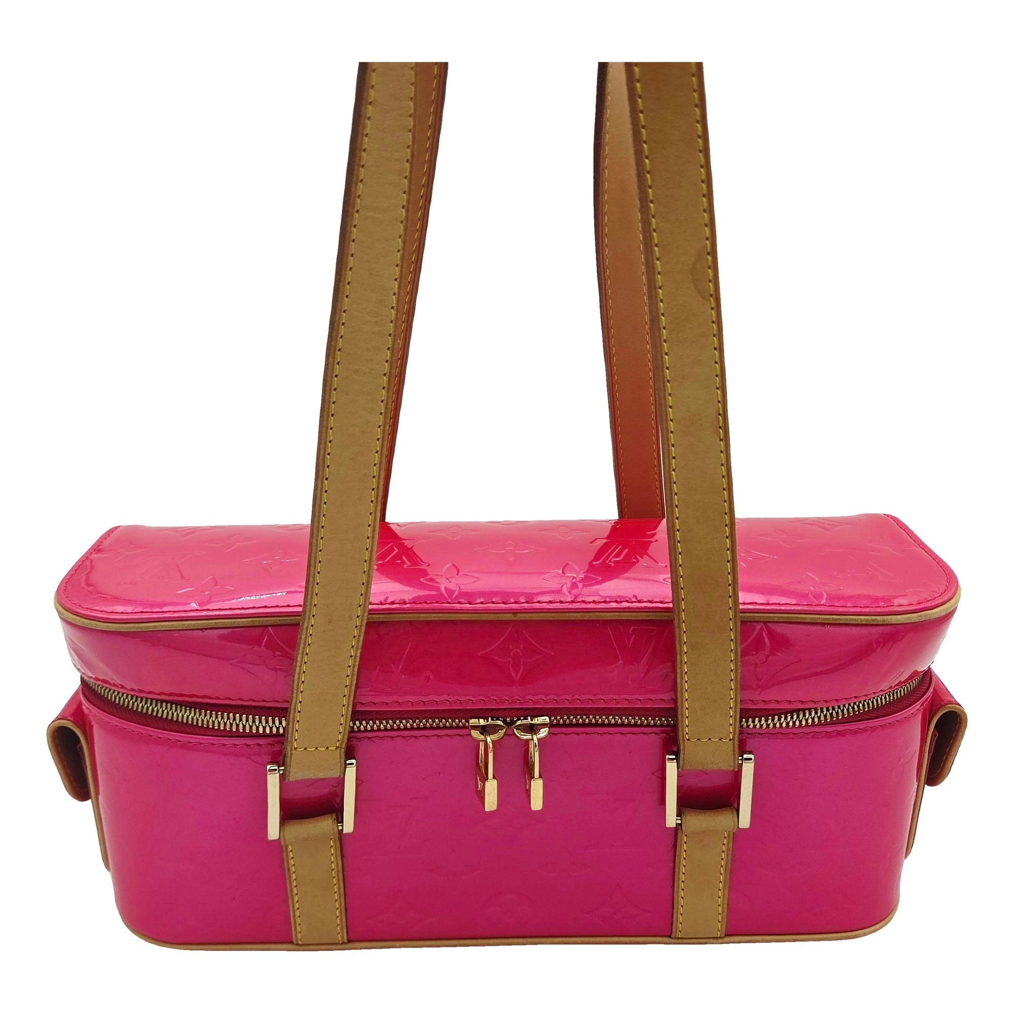 Sullivan leather handbag