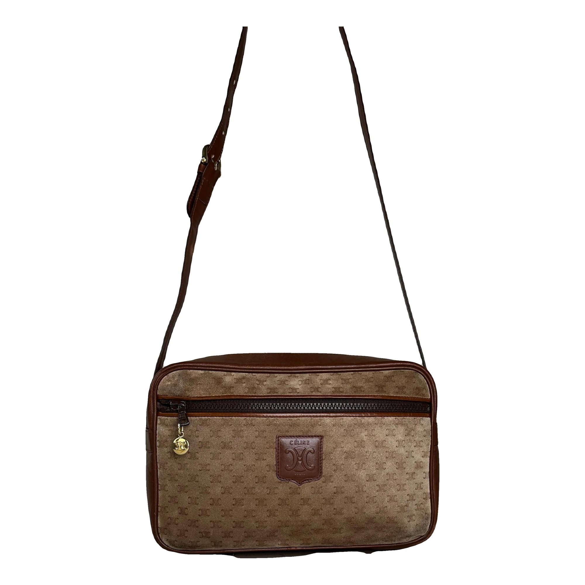 Classic crossbody bag