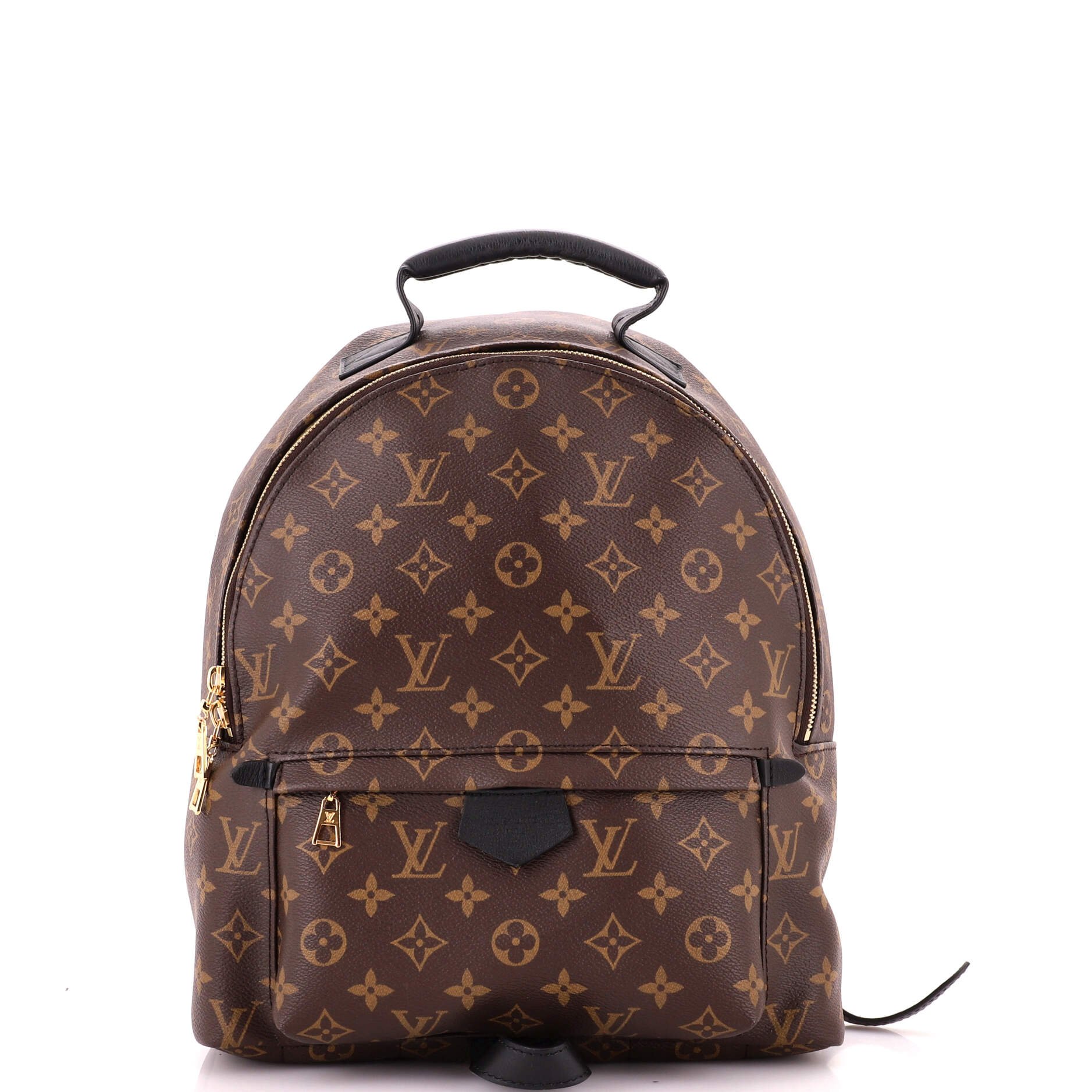 Palm Springs Backpack Monogram Canvas MM