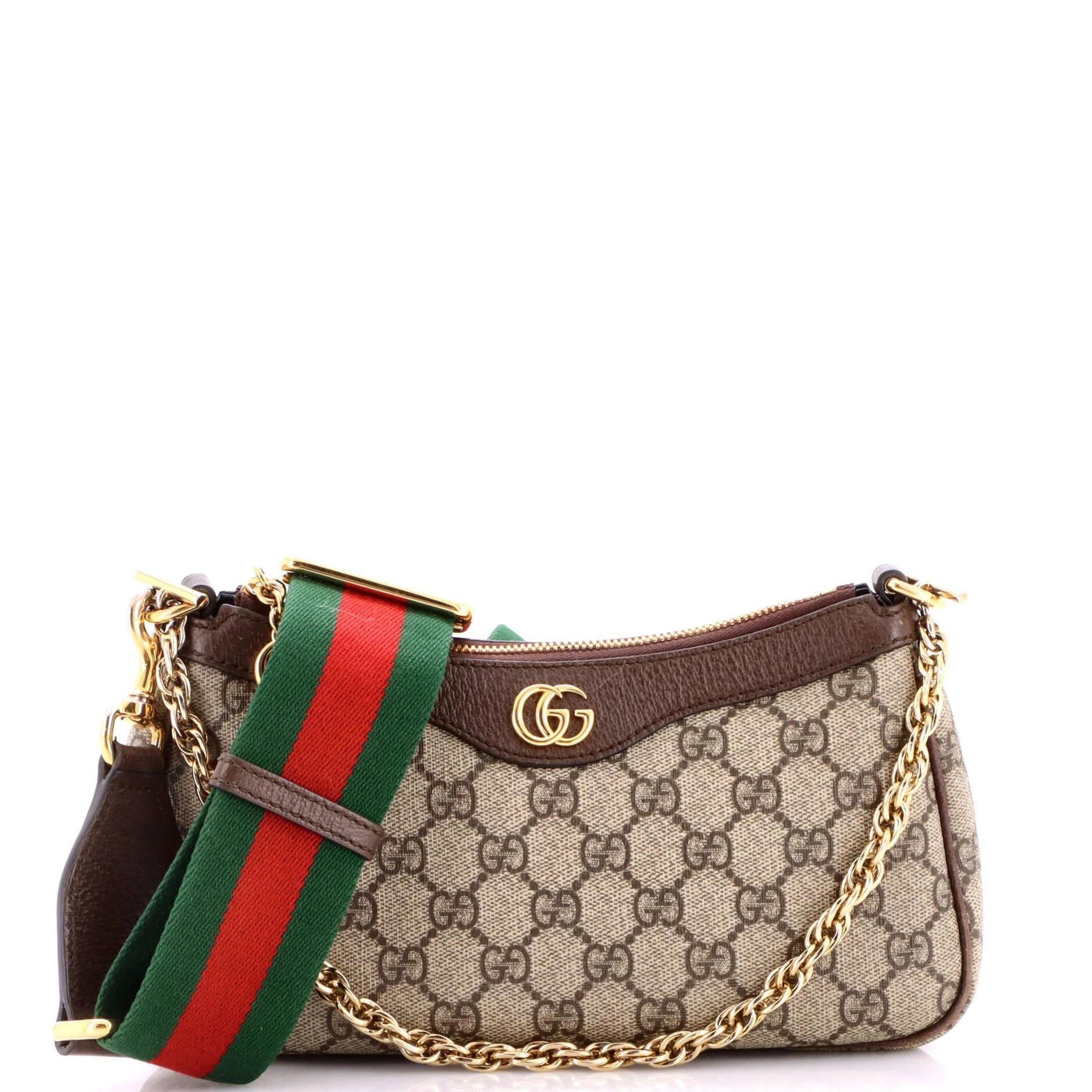 Cloth crossbody bag