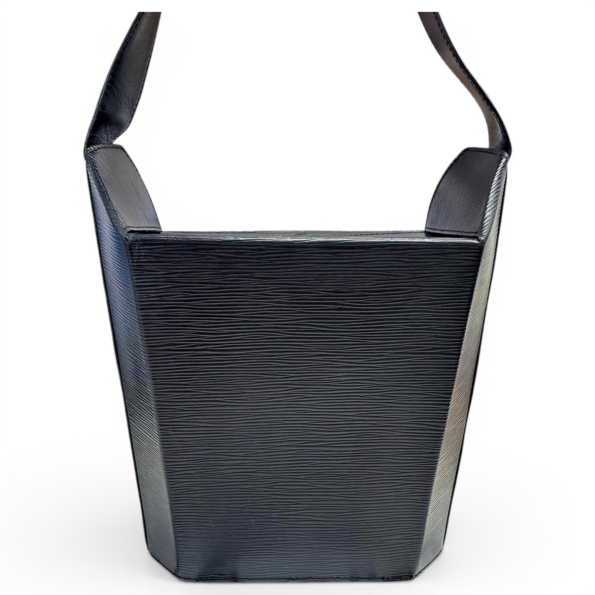 Amfar leather handbag