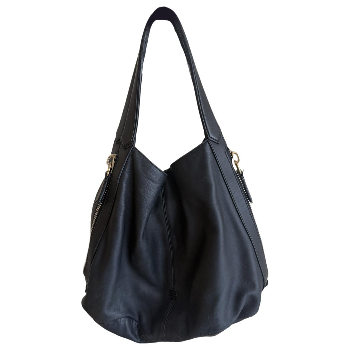 Givenchy Georges V leather handbag