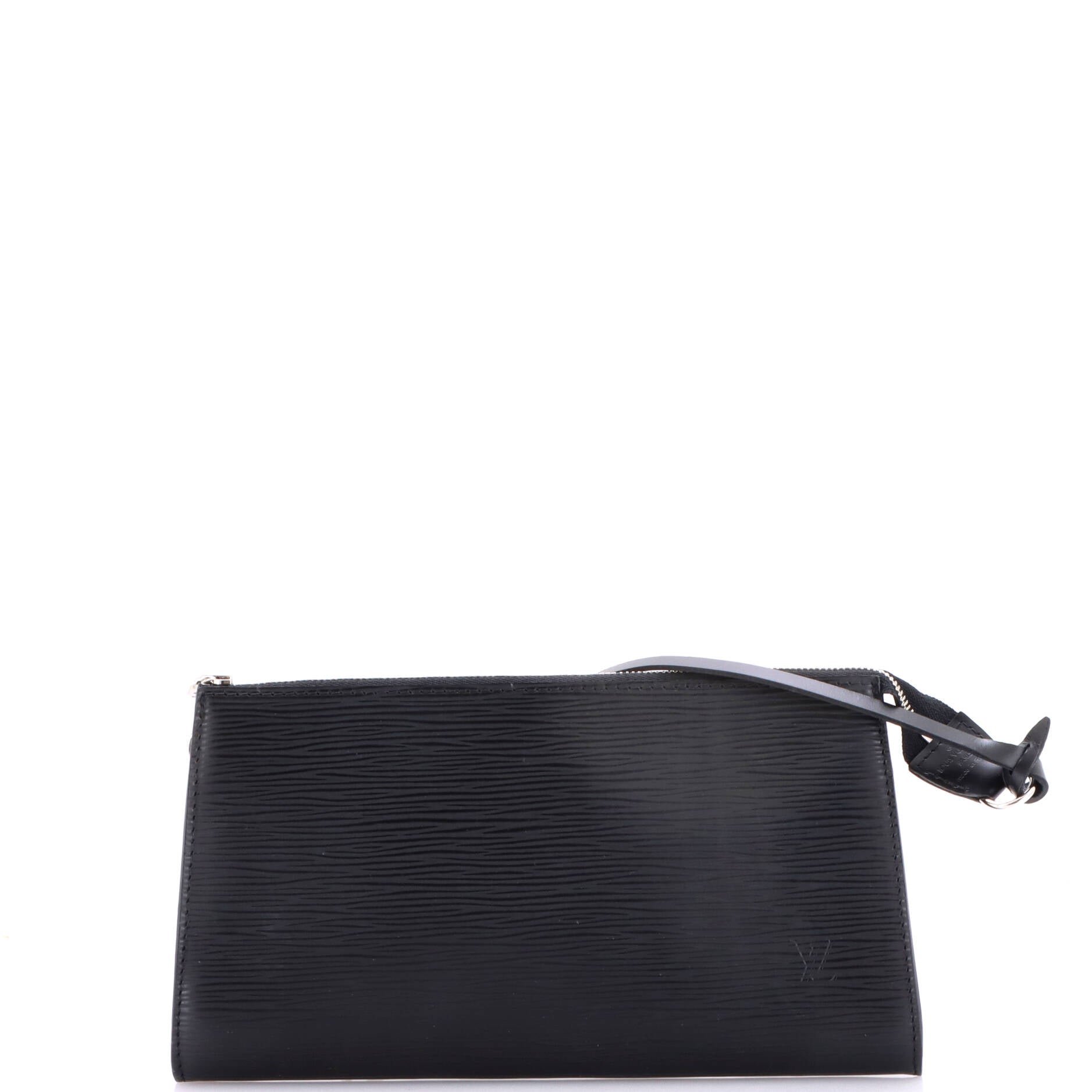 Pochette Accessoires Epi Leather