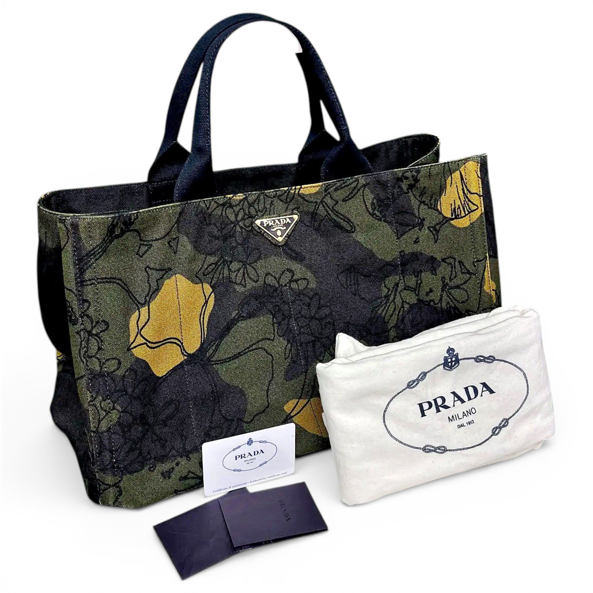 Madras cloth handbag