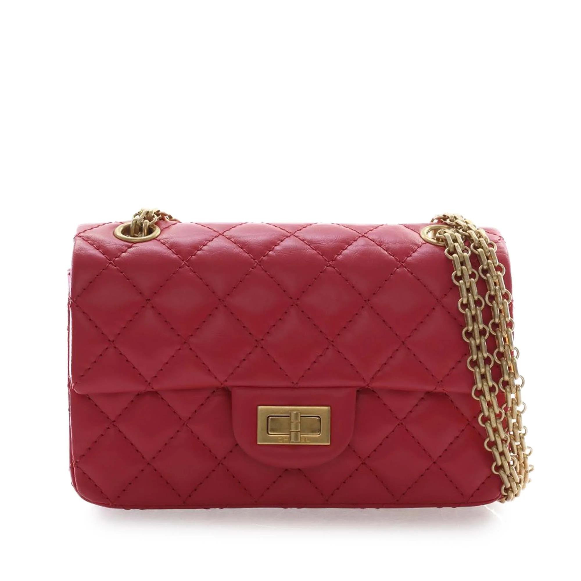 2.55 leather crossbody bag
