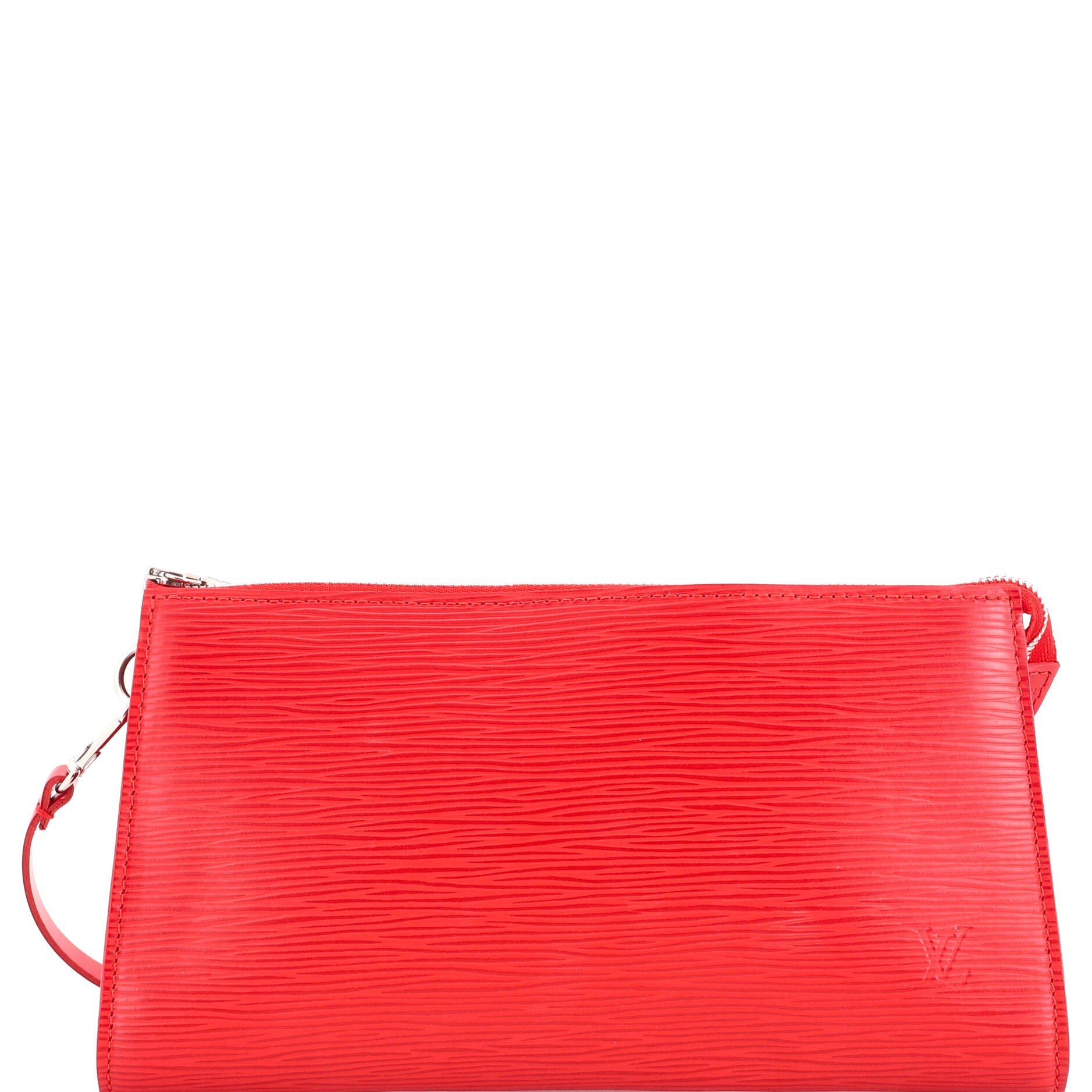 Pochette Accessoires Epi Leather