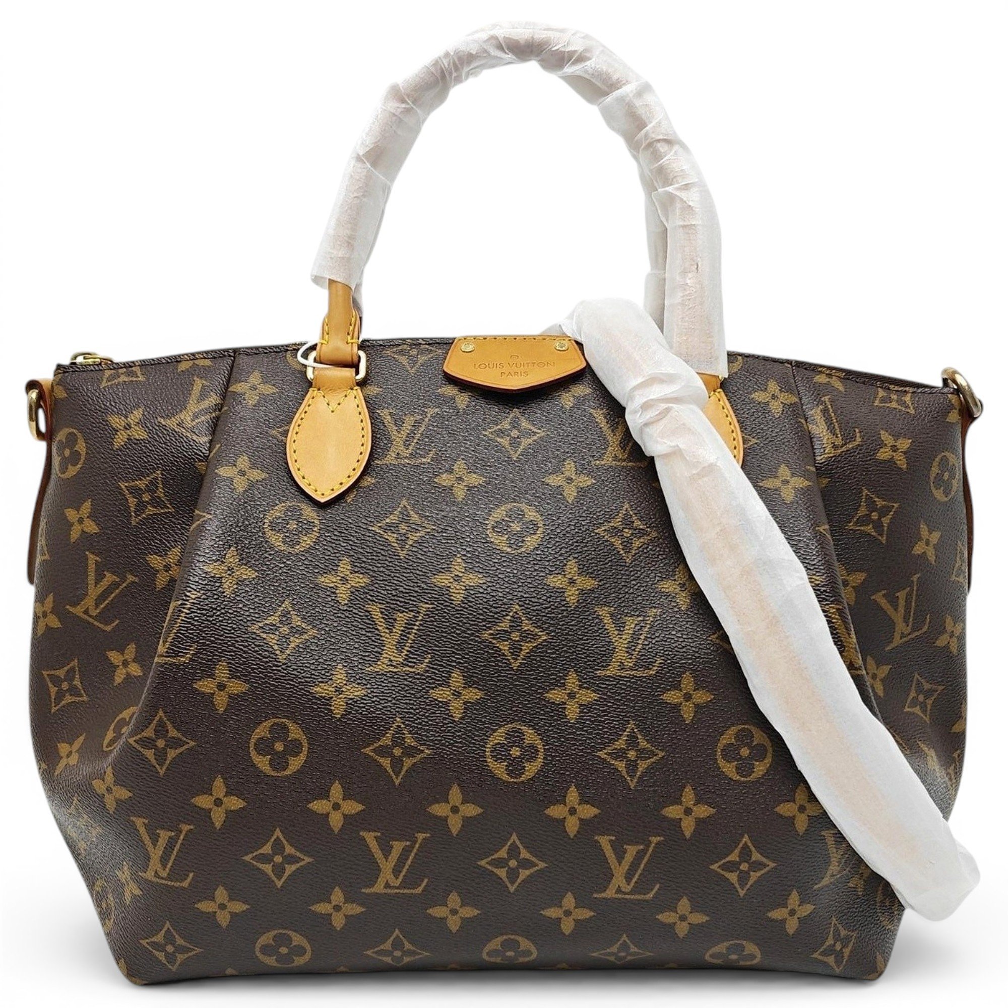 Turenne leather handbag