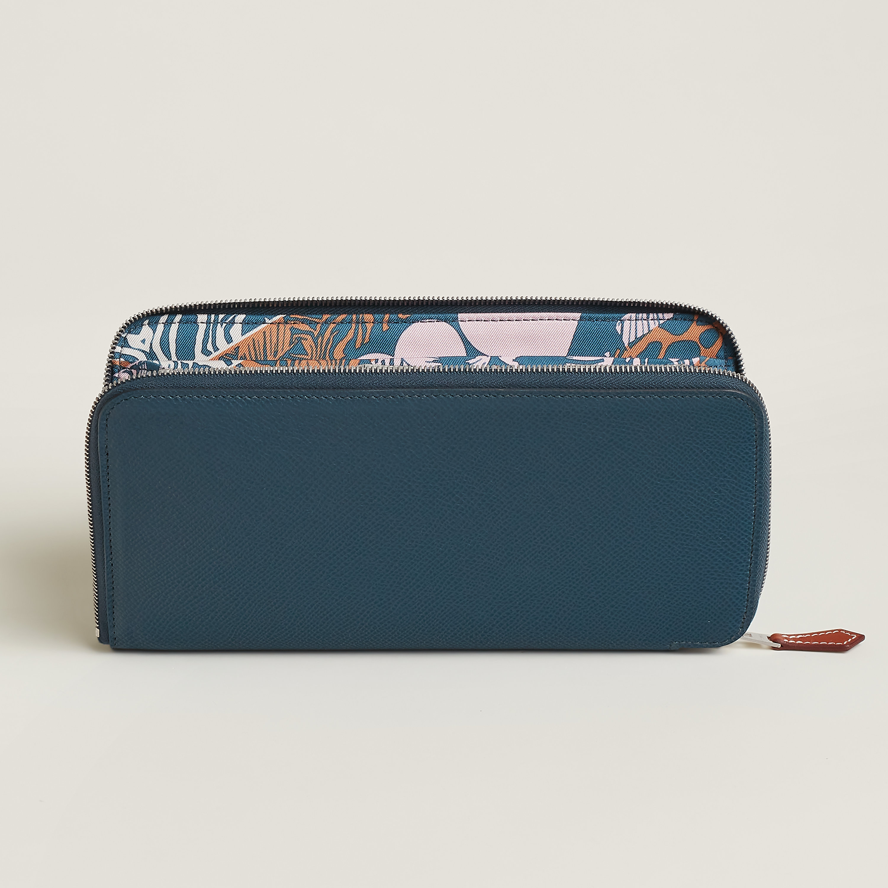 Silk'In Classique long wallet