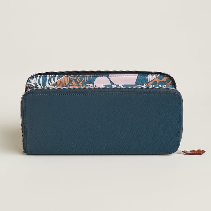 Silk'In Classique Long Wallet