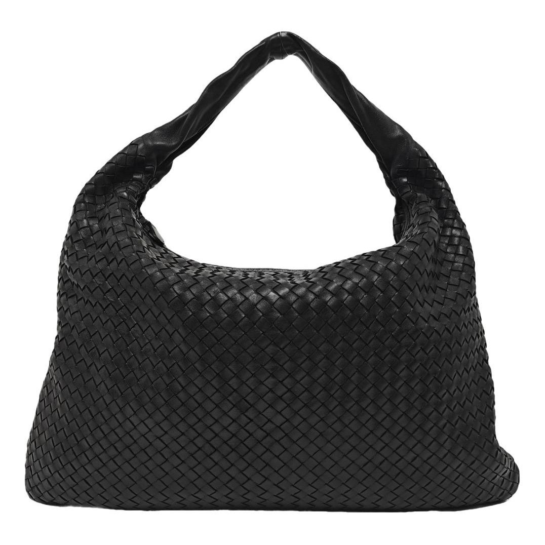 Veneta leather handbag